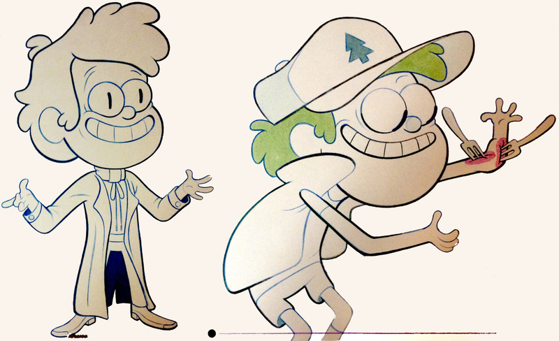 Illustration for article titled A Visitors' Guide to Gravity Falls, The Best Mystery on TV